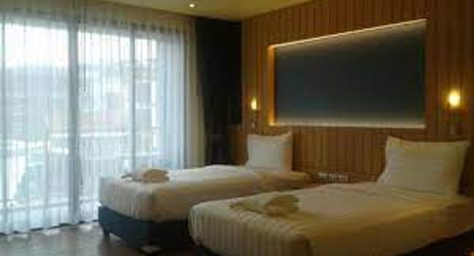 ขาย 52 เตียง โรงแรม ใน เมืองภูเก็ต, ภูเก็ต