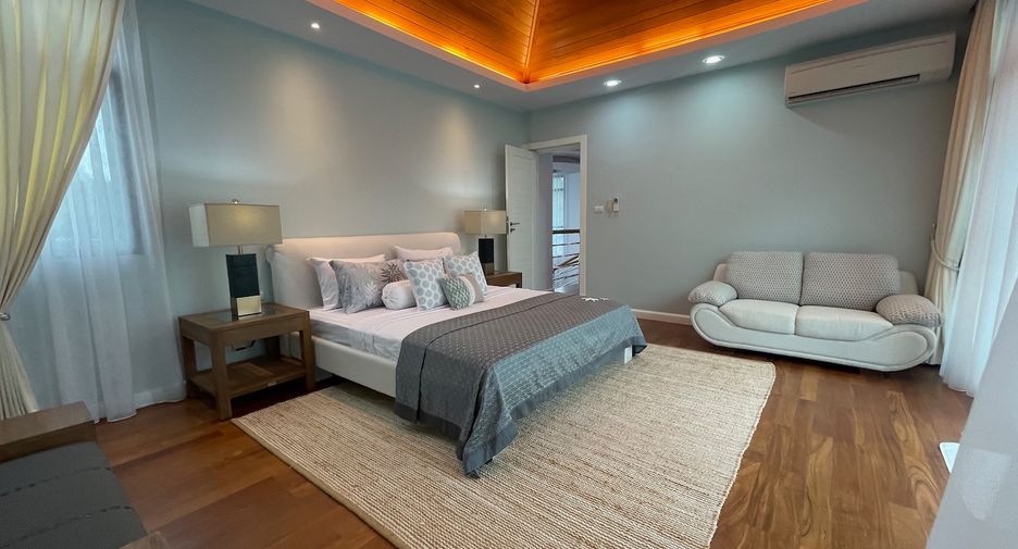 For sale 5 bedrooms villa in Mueang Phuket, Phuket