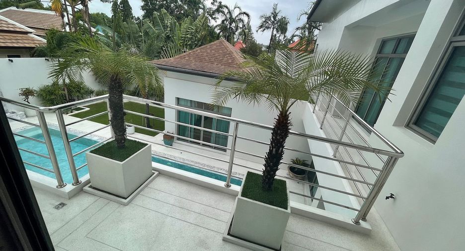 For sale 5 bedrooms villa in Mueang Phuket, Phuket
