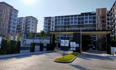For sale 1 bed condo in Si Racha, Chonburi