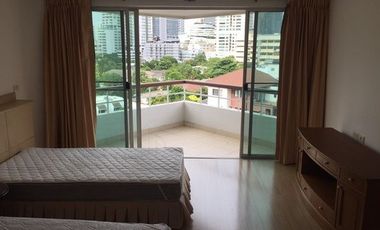 出租 3 卧室 公寓 在 Khlong Toei, 曼谷