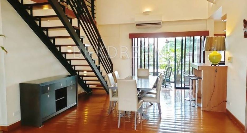 For rent 3 bed apartment in Phaya Thai, Bangkok Hipflat