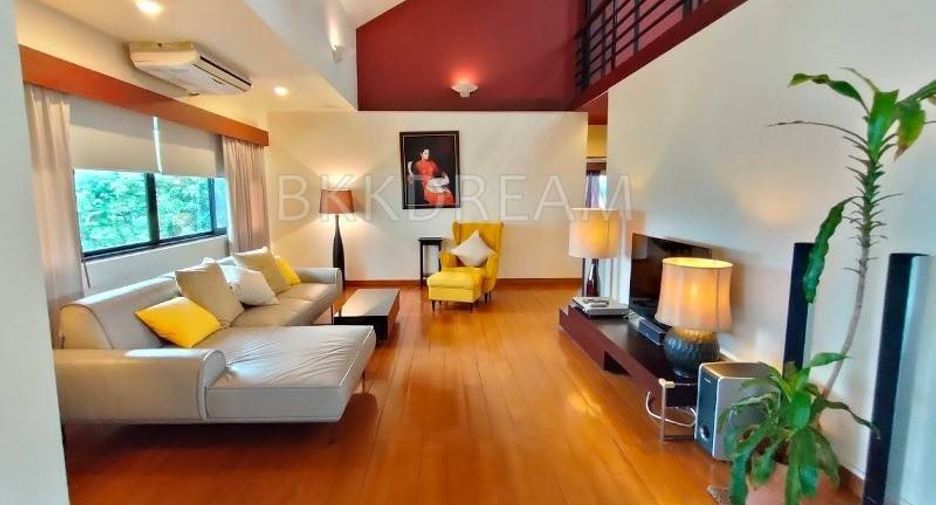 For rent 3 bed apartment in Phaya Thai, Bangkok Hipflat
