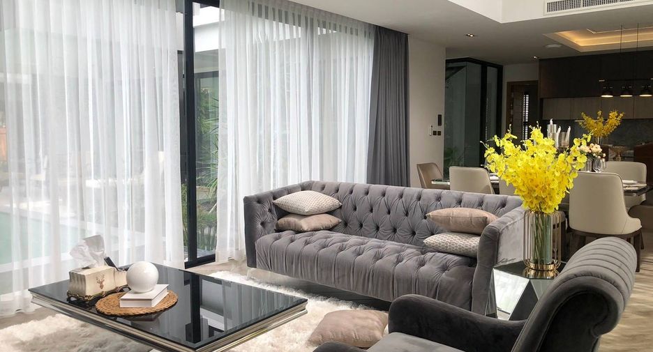 Haus zur Miete und zum Kauf mit 4 Zimmer in Hang Dong, Chiang Mai