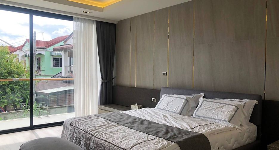Haus zur Miete und zum Kauf mit 4 Zimmer in Hang Dong, Chiang Mai