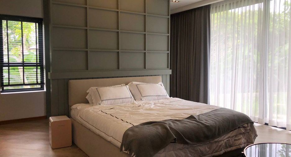 Haus zur Miete und zum Kauf mit 4 Zimmer in Hang Dong, Chiang Mai