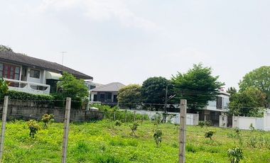 For sale land in Bang Na, Bangkok