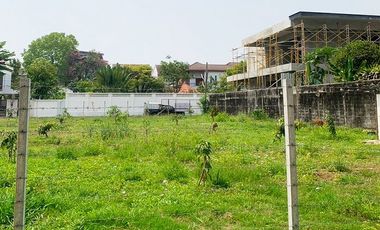For sale land in Bang Na, Bangkok