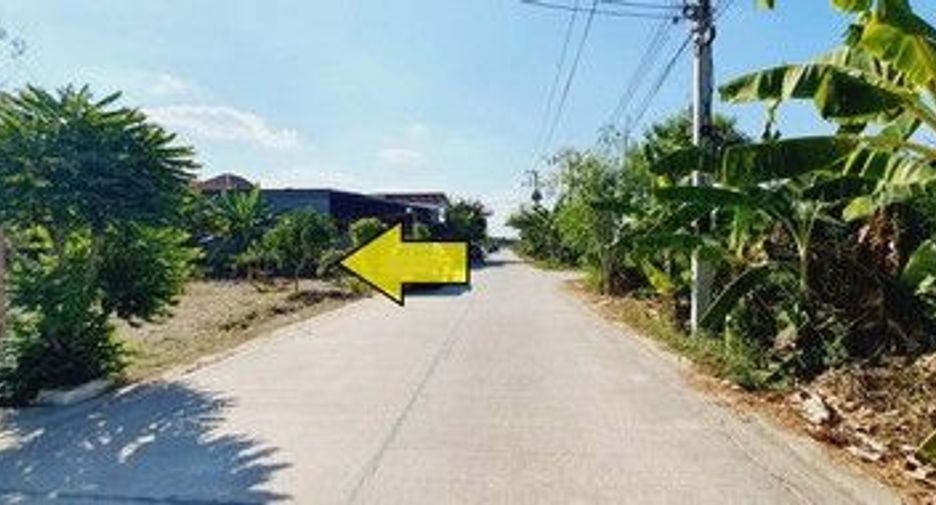 For rent land in Mueang Pathum Thani, Pathum Thani