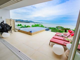 À vendre 2 chambres villa à Ko Samui, Surat Thani