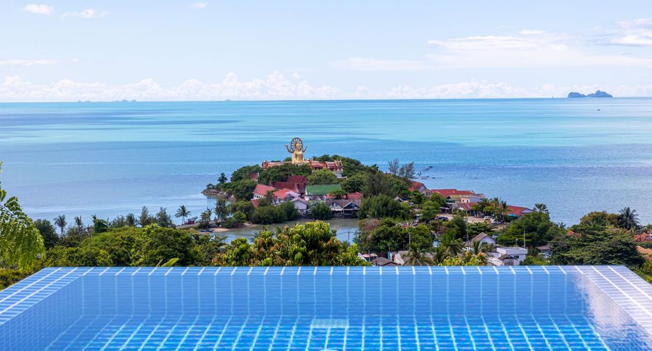 Villa zum Kauf mit 2 Zimmer in Ko Samui, Surat Thani