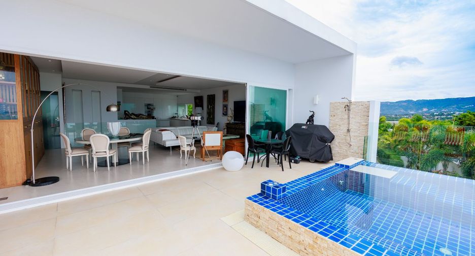 Villa zum Kauf mit 2 Zimmer in Ko Samui, Surat Thani