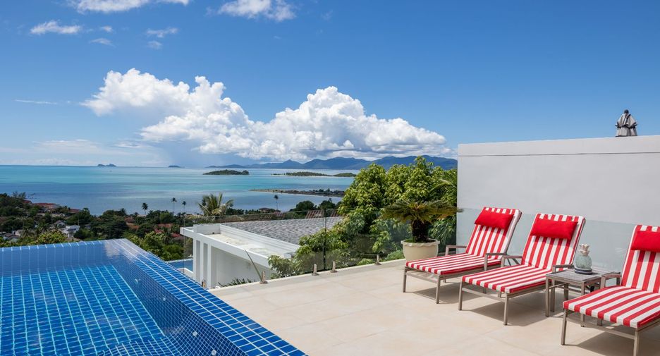 Villa zum Kauf mit 2 Zimmer in Ko Samui, Surat Thani