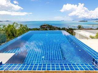 À vendre 2 chambres villa à Ko Samui, Surat Thani