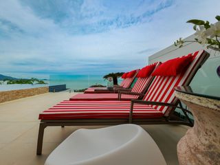 À vendre 2 chambres villa à Ko Samui, Surat Thani