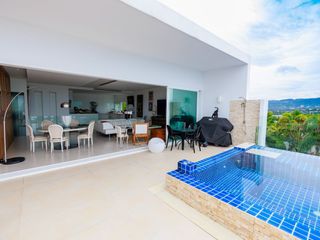 À vendre 2 chambres villa à Ko Samui, Surat Thani