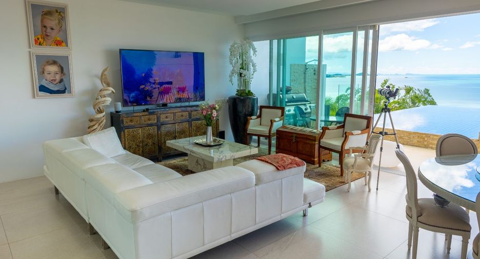 Villa zum Kauf mit 2 Zimmer in Ko Samui, Surat Thani