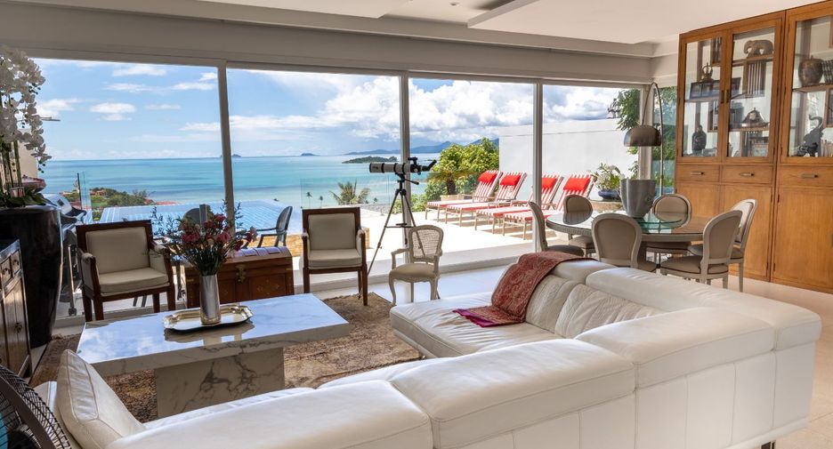 Villa zum Kauf mit 2 Zimmer in Ko Samui, Surat Thani