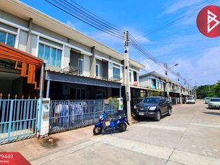 For rent and for sale 3 bed townhouse in Si Racha, Chonburi