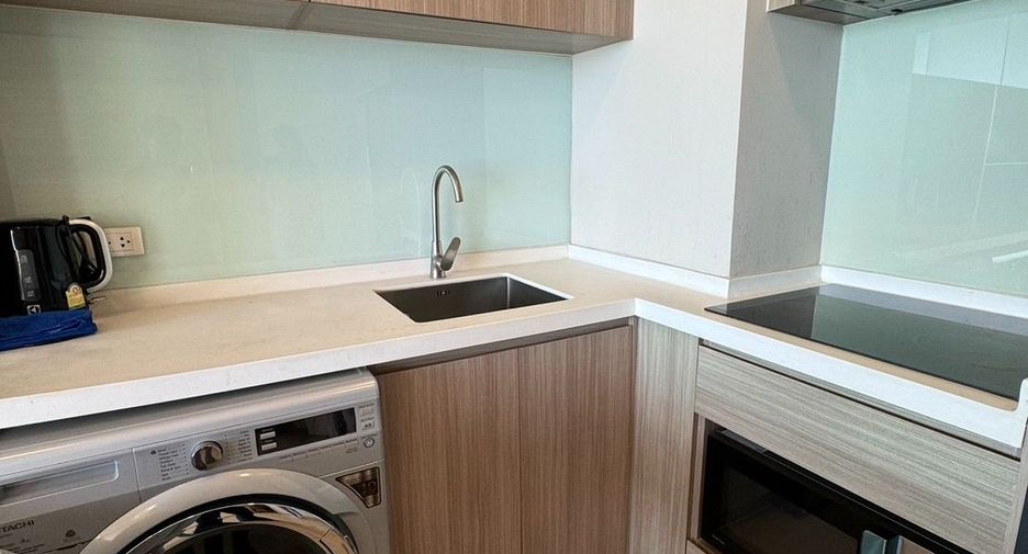 For rent 1 bed condo in Bang Lamung, Chonburi