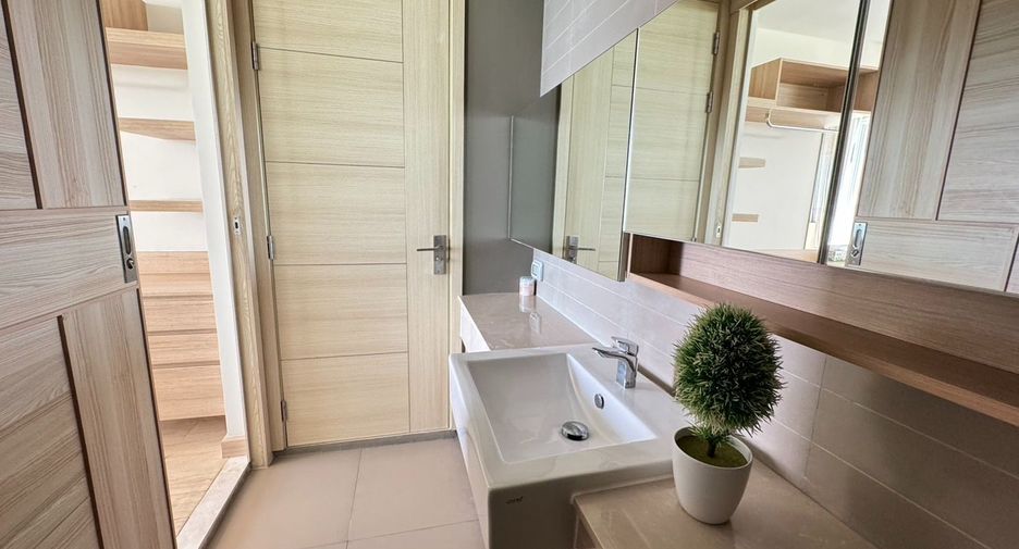 For rent 1 bed condo in Bang Lamung, Chonburi