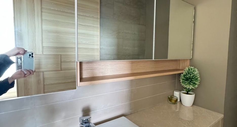 For rent 1 bed condo in Bang Lamung, Chonburi