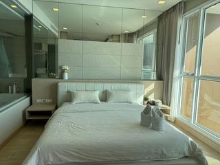 For rent 1 bed condo in Bang Lamung, Chonburi
