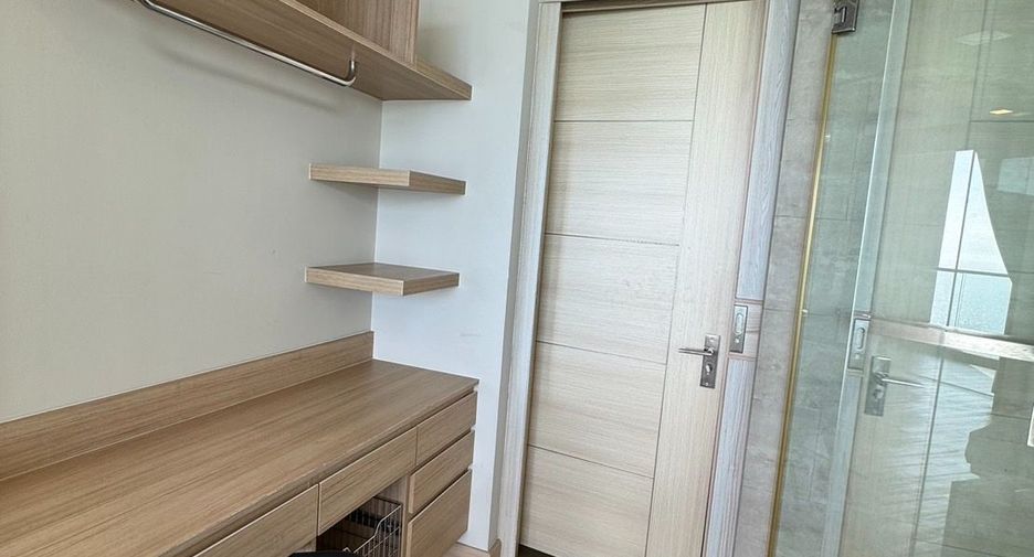 For rent 1 bed condo in Bang Lamung, Chonburi