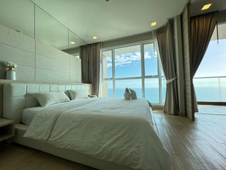 For rent 1 bed condo in Bang Lamung, Chonburi