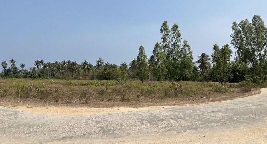Grundstück zum Kauf in Mueang Prachuap Khiri Khan, Prachuap Khiri Khan