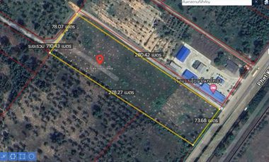 For sale land in Mueang Prachuap Khiri Khan, Prachuap Khiri Khan