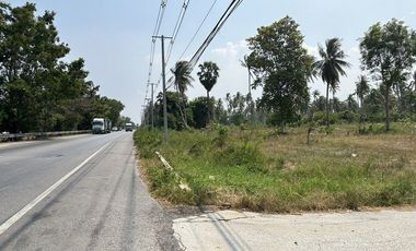 For sale land in Mueang Prachuap Khiri Khan, Prachuap Khiri Khan