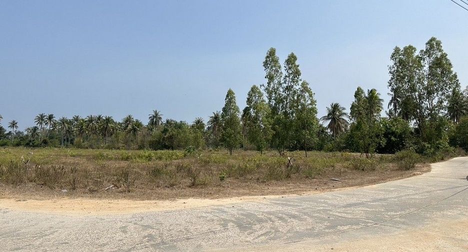 Grundstück zum Kauf in Mueang Prachuap Khiri Khan, Prachuap Khiri Khan