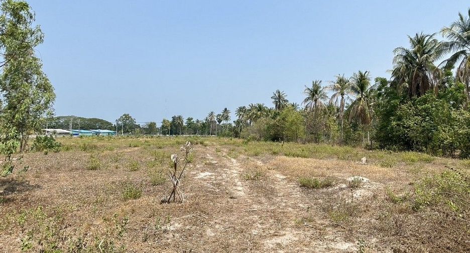 Grundstück zum Kauf in Mueang Prachuap Khiri Khan, Prachuap Khiri Khan