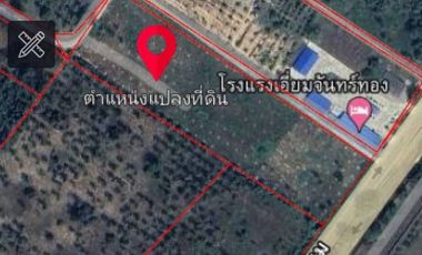 For sale land in Mueang Prachuap Khiri Khan, Prachuap Khiri Khan
