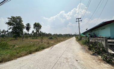 For sale land in Mueang Prachuap Khiri Khan, Prachuap Khiri Khan