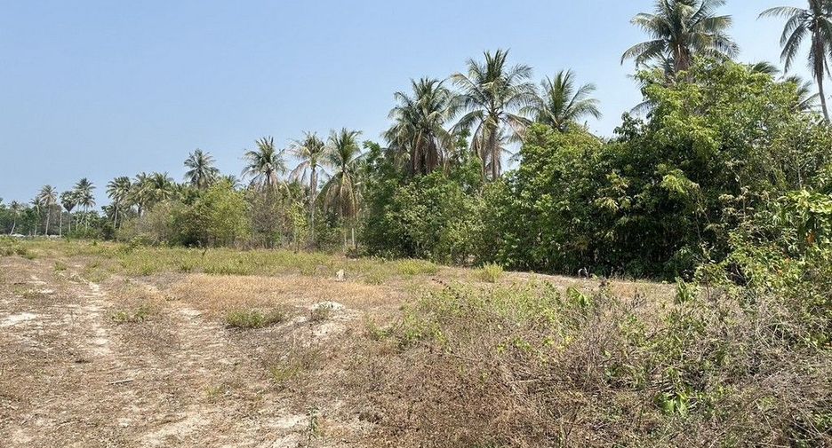 Grundstück zum Kauf in Mueang Prachuap Khiri Khan, Prachuap Khiri Khan