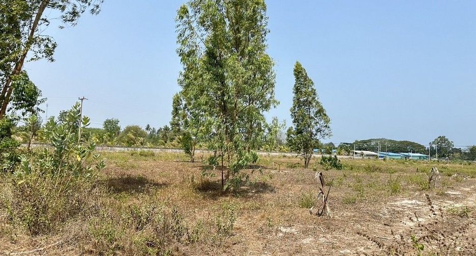 Grundstück zum Kauf in Mueang Prachuap Khiri Khan, Prachuap Khiri Khan