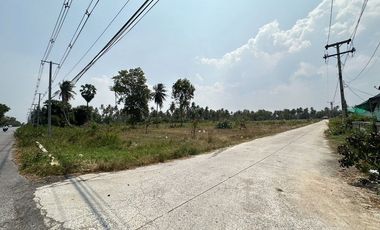 For sale land in Mueang Prachuap Khiri Khan, Prachuap Khiri Khan