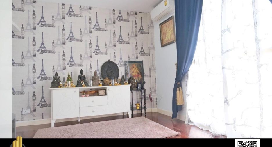For sale 3 ベッドルーム townhouse in Mueang Samut Prakan, Samut Prakan