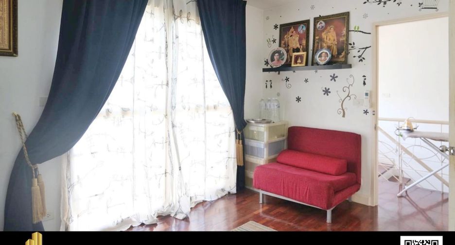 For sale 3 ベッドルーム townhouse in Mueang Samut Prakan, Samut Prakan
