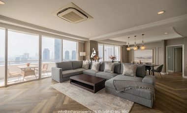 Condo en alquiler y en venta de 3 habitaciones en Sathon, Bangkok