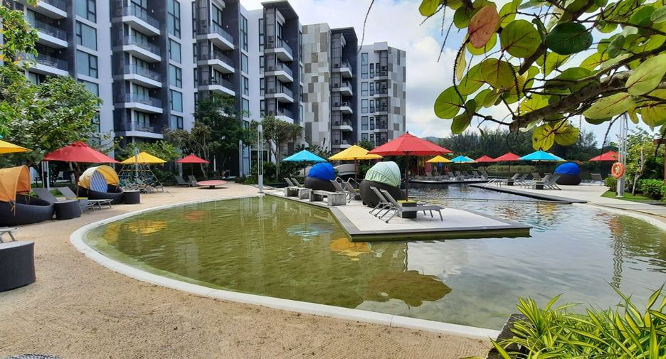 Serviced Apartment zur Miete mit 2 Zimmer in Thalang, Phuket
