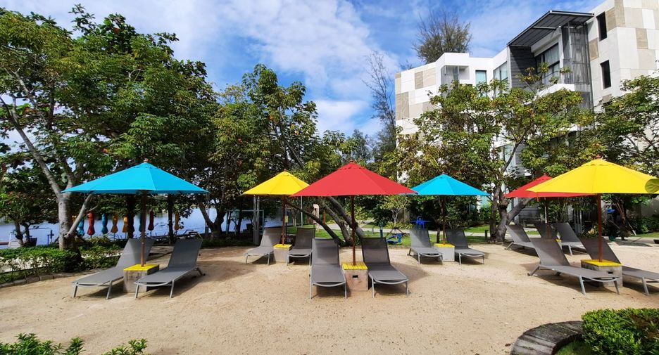 Serviced Apartment zur Miete mit 2 Zimmer in Thalang, Phuket