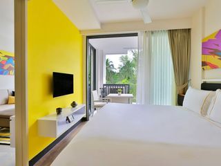 For rent 2 bed serviced apartment in Thalang, Phuket