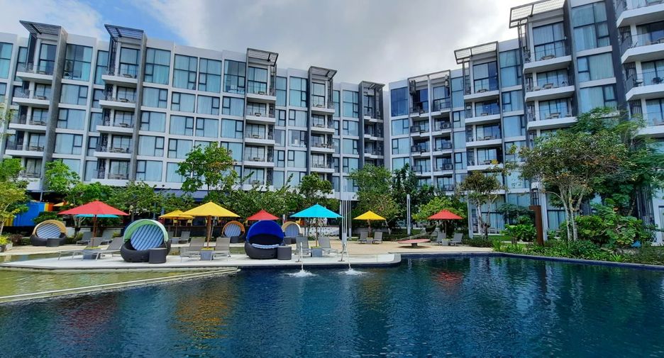 Serviced Apartment zur Miete mit 2 Zimmer in Thalang, Phuket