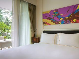 For rent 2 bed serviced apartment in Thalang, Phuket