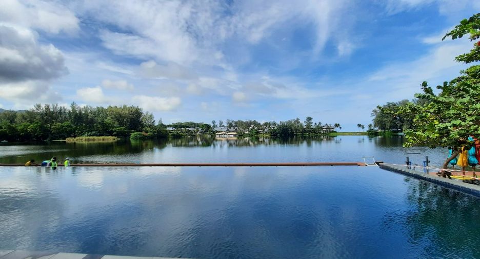 Serviced Apartment zur Miete mit 2 Zimmer in Thalang, Phuket