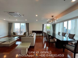 Apartment zur Miete mit 3 Zimmer in Watthana, Bangkok