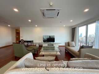 Apartment zur Miete mit 3 Zimmer in Watthana, Bangkok